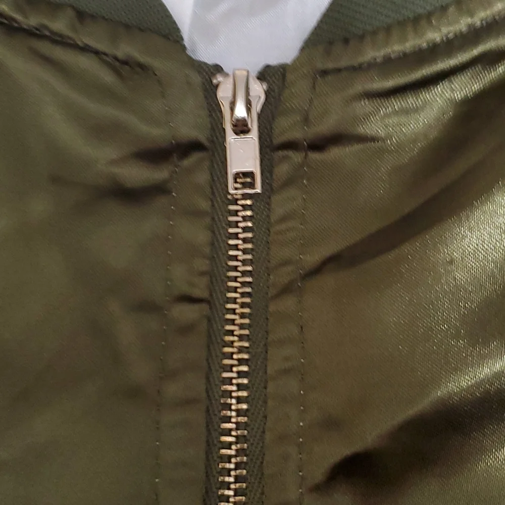 BOMBER JACKET - Picture 4 of 9